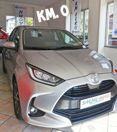 TOYOTA Yaris 1.0 5 porte Trend