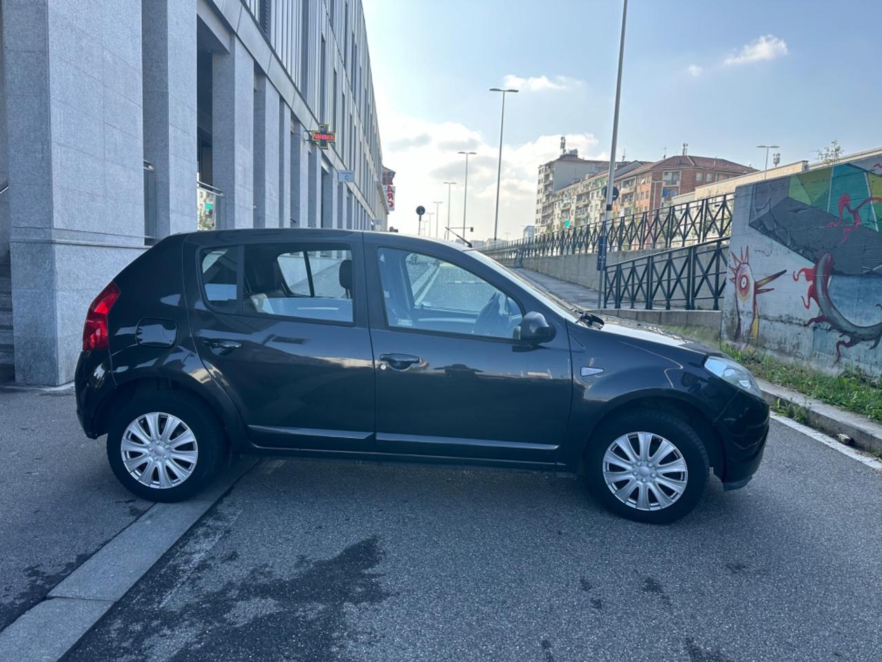 Dacia Sandero 1.2 GPL 75CV Ambiance