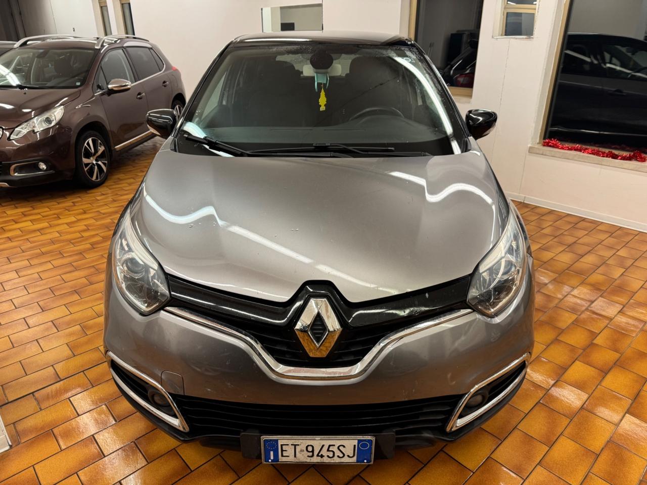 Renault Captur 1.5 dCi OK NEOPATENTATI