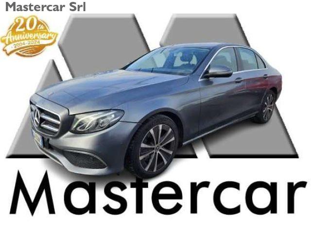 MERCEDES-BENZ E 220 E 220 d Business Sport 4matic auto - GA136NL