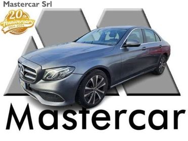 MERCEDES-BENZ E 220 E 220 d Business Sport 4matic auto - GA136NL