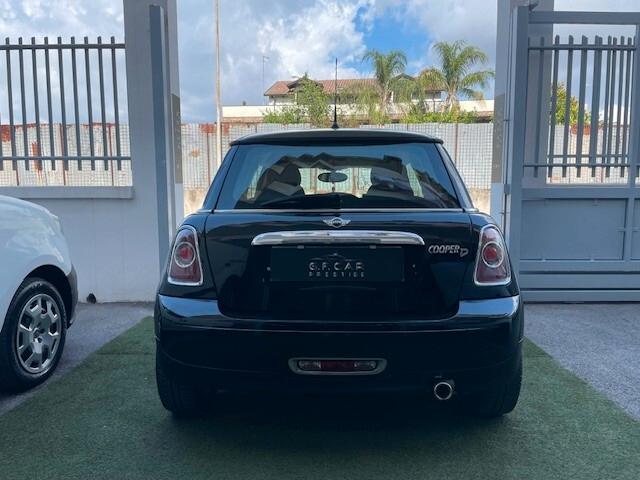 Mini Cooper D