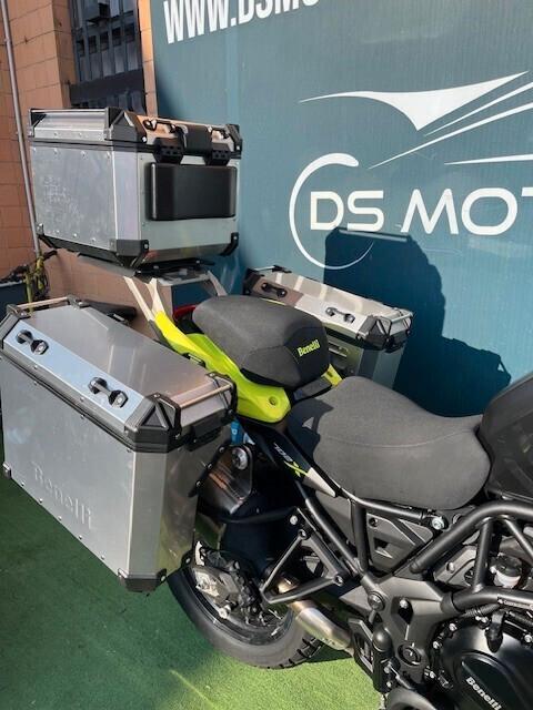 Benelli TRK 702 ABS GARANZIA PERMUTE FINANZIAMENTO