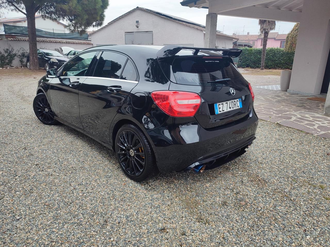 Mercedes-benz A 180 Premium