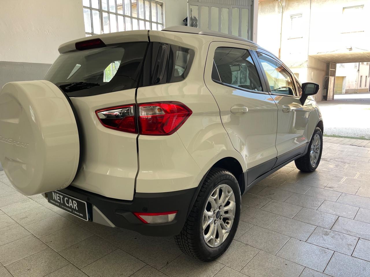 Ford EcoSport 1.5 110 CV