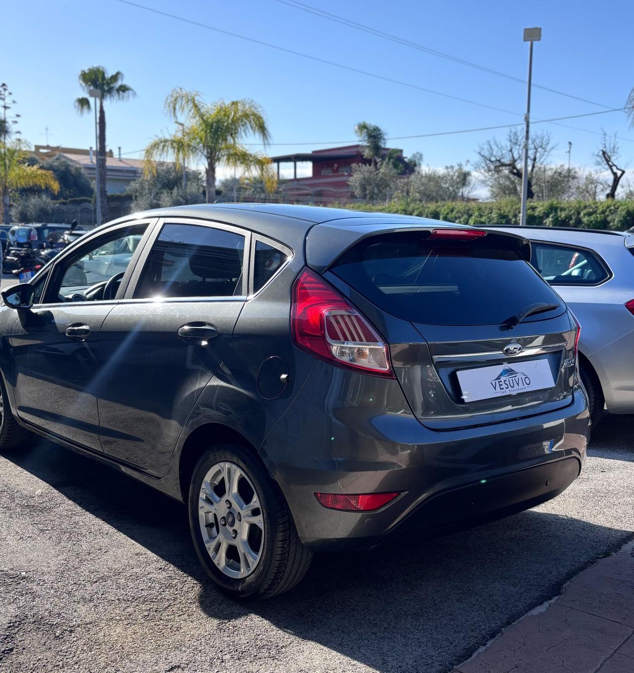 Ford Fiesta 1.5 TDCi 95CV 5 porte Titanium