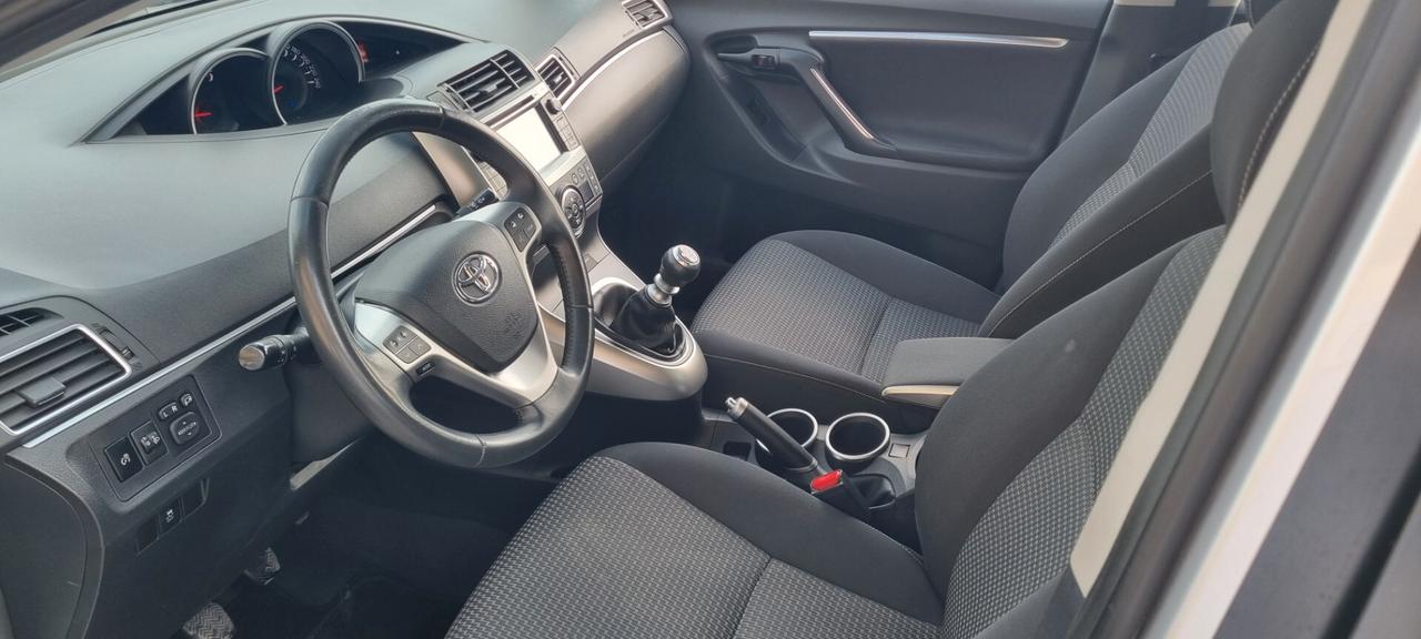 Toyota Verso 1.6 D-4D Style 7 posti