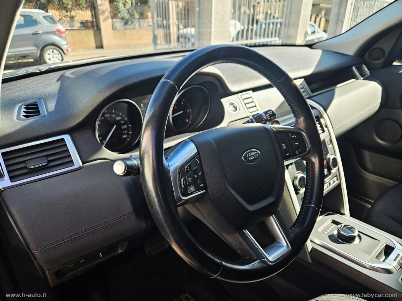 LAND ROVER Discovery Sport 2.0 TD4 150CV HSE Luxury