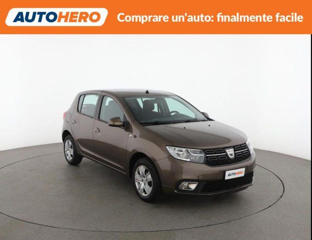 DACIA Sandero Streetway 1.0 SCe 75 CV S&S Comfort