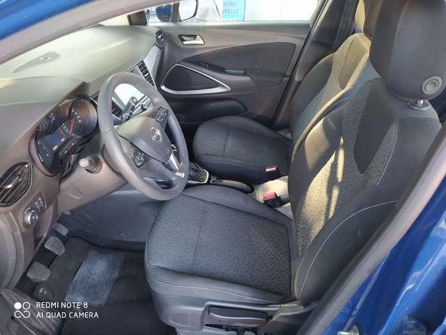Opel Crossland X Crossland X 1.2 Advance 81cv Gpl