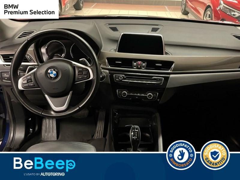 BMW X1 XDRIVE18D XLINE AUTO MY18