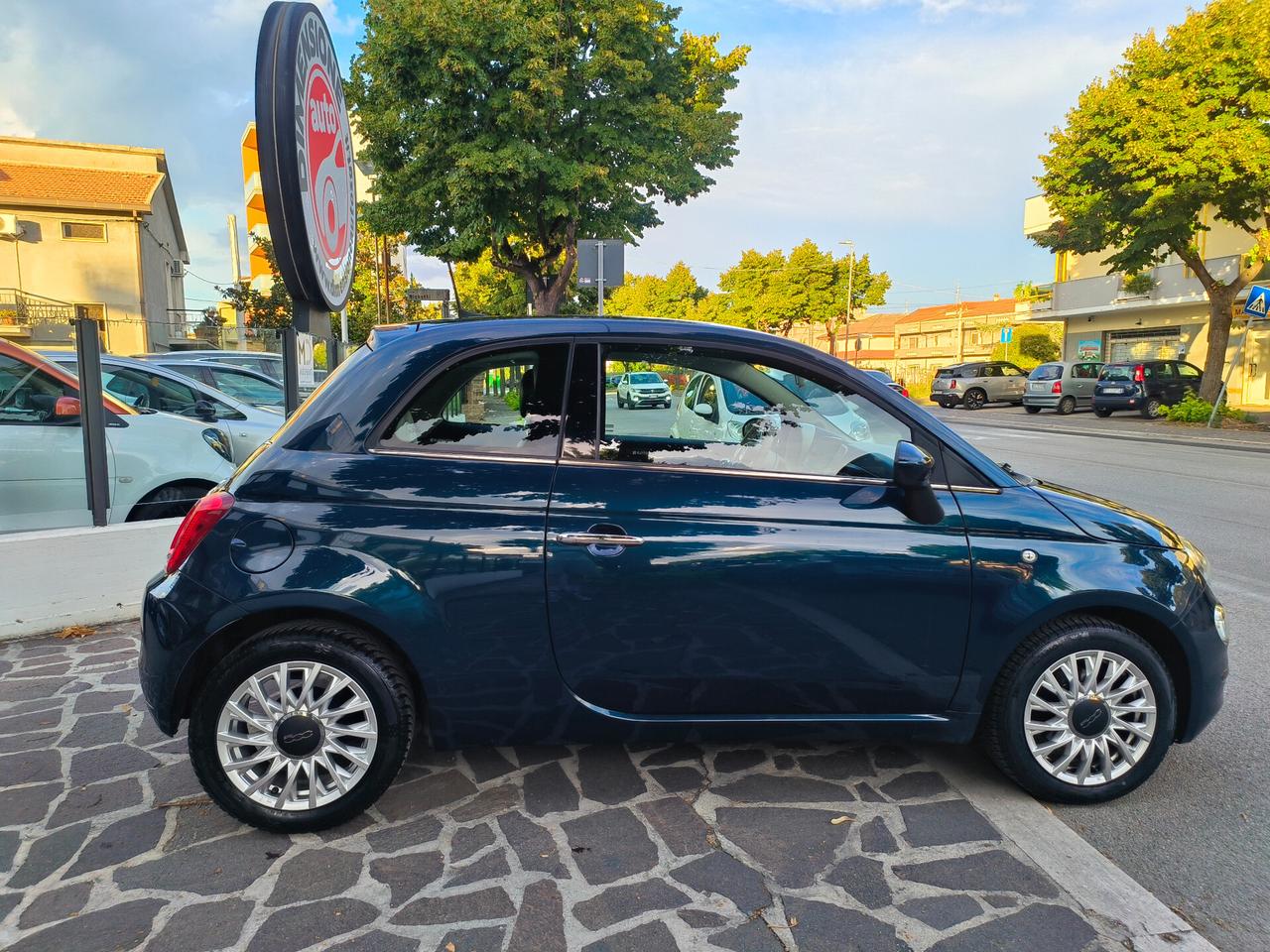 Fiat 500 1.2 EasyPower Lounge