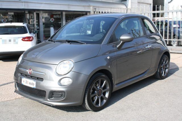 FIAT 500 1.2 &#x27;S&#x27; NEOPATENTATI