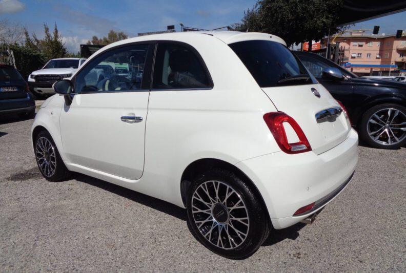 Fiat 500 1.0 Hybrid