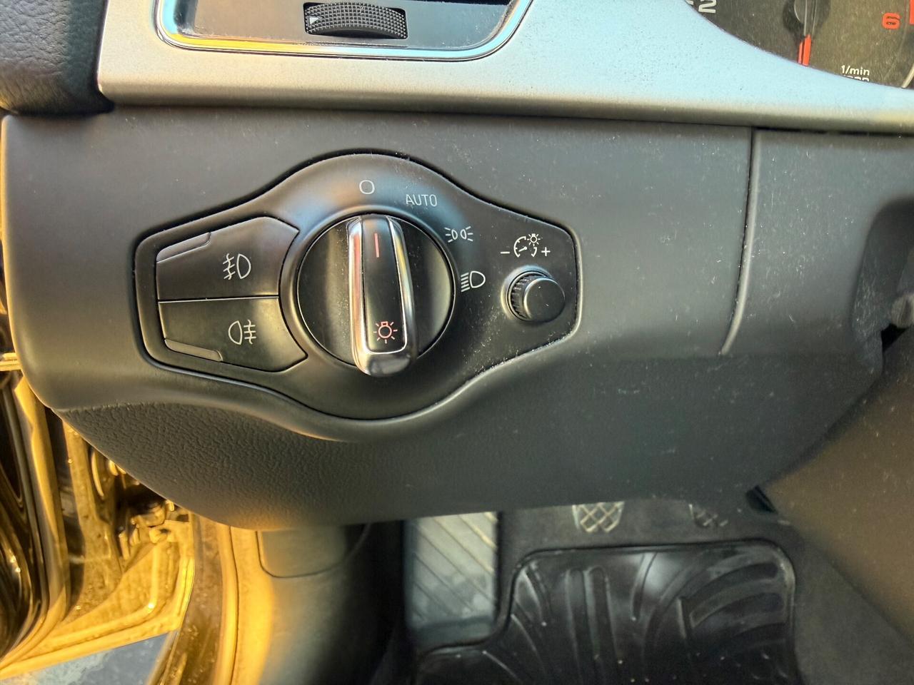 Audi A4 3.0 TDi V6 QUATTRO cambio manuale 4x4