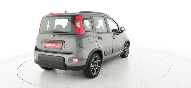 FIAT Panda 1.0 FireFly S&S Hybrid City Life