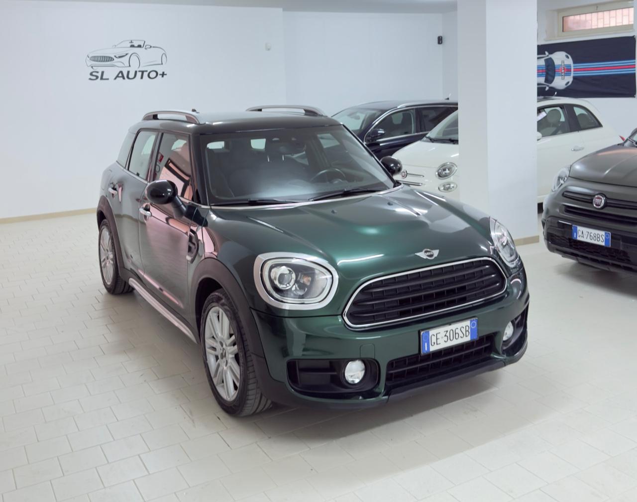Mini Cooper D Countryman 2.0 Business ALL4 Automatica