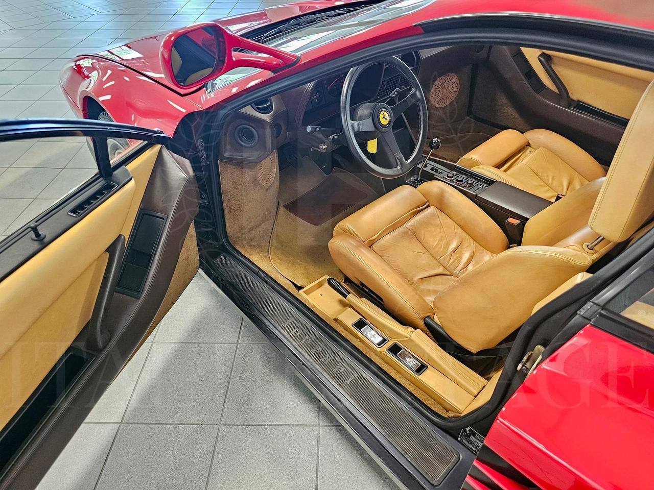 Ferrari Testarossa Monospecchio