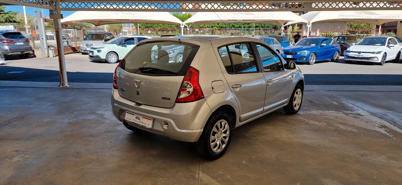Dacia Sandero 1.5 dCi 85cv Lauréate
