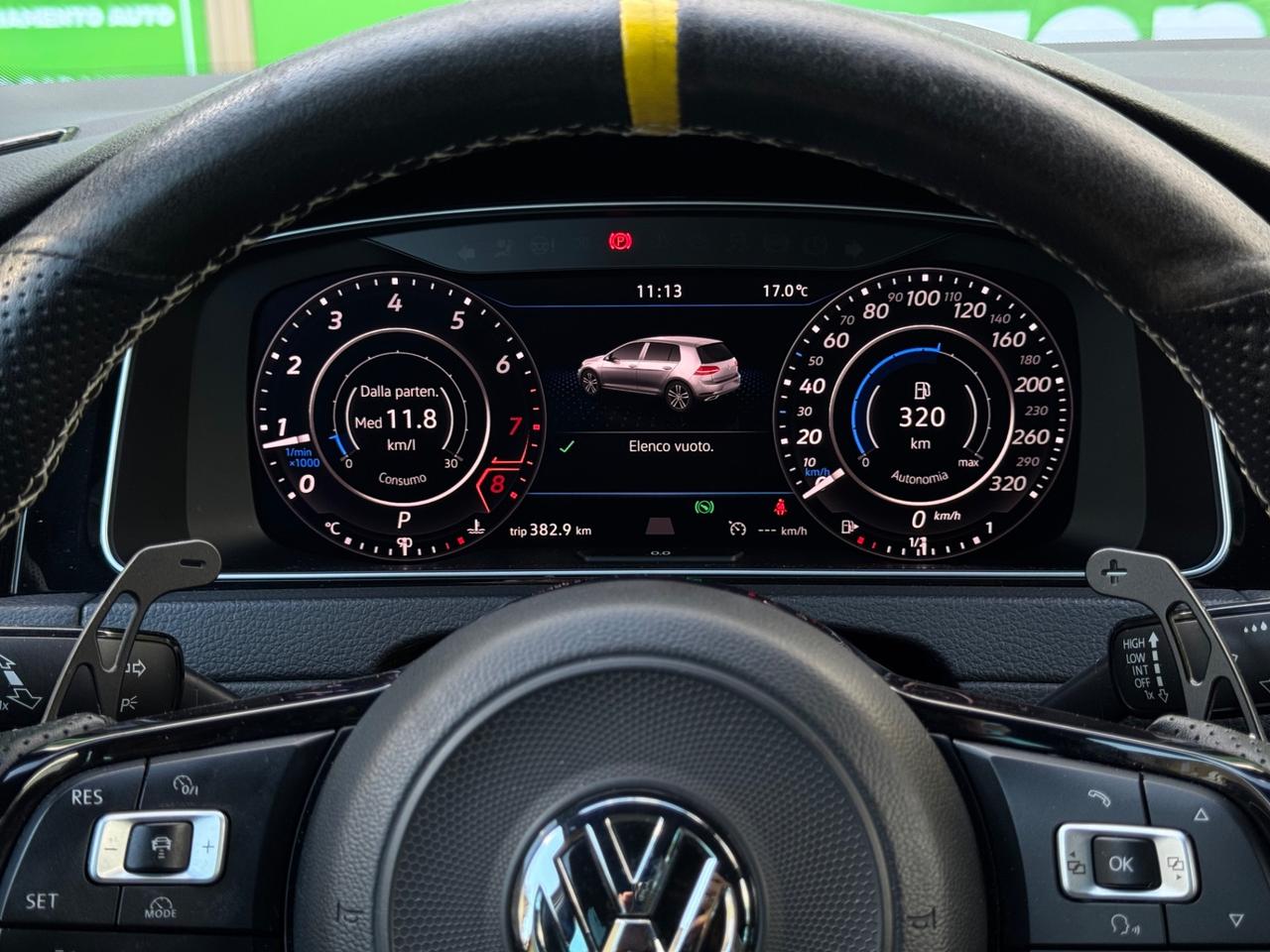 Volkswagen Golf R-Line 1.4 TSI 125CV DSG 5p – 2018 Neopatentati