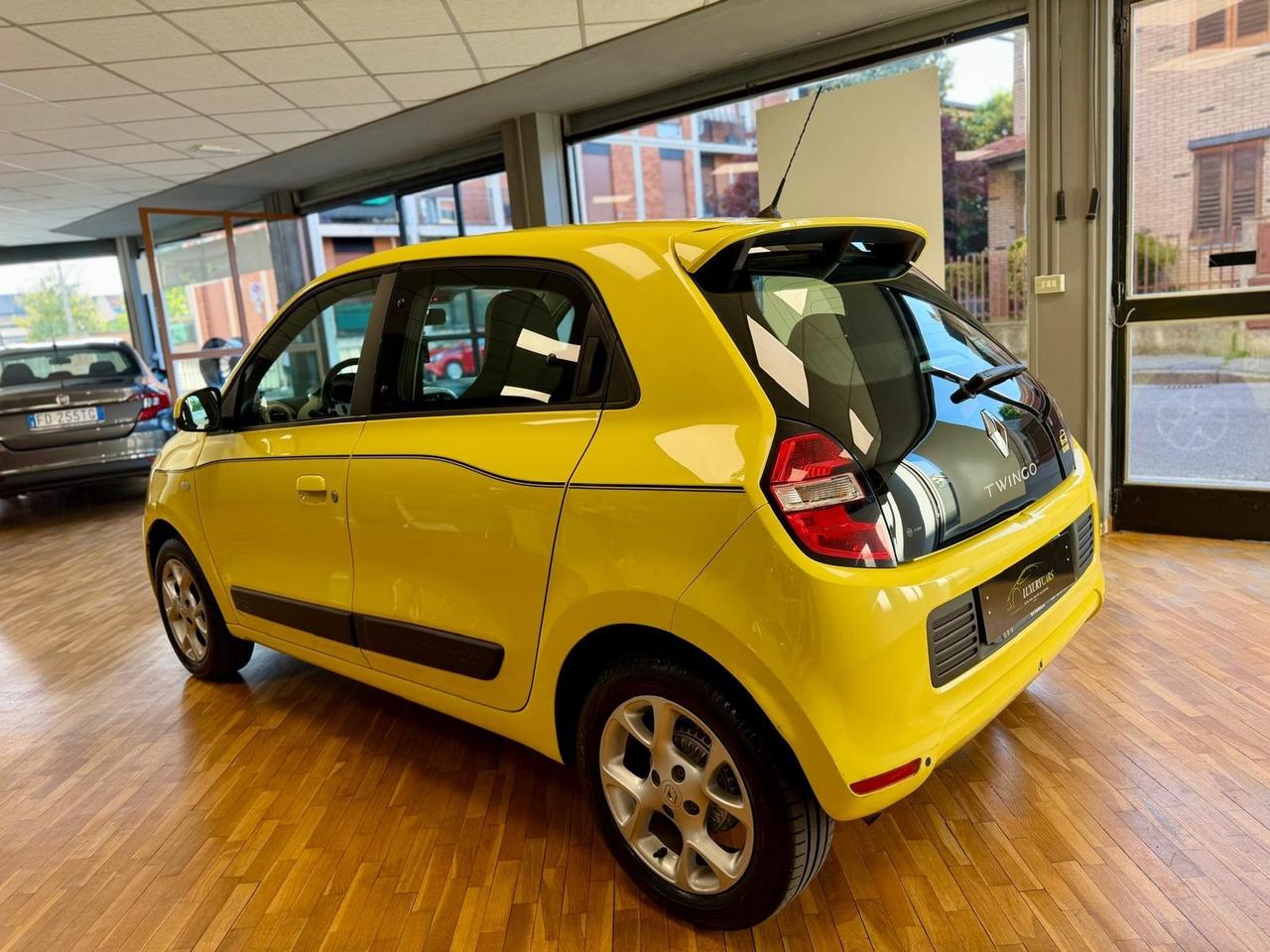 Renault Twingo SCe Lovely