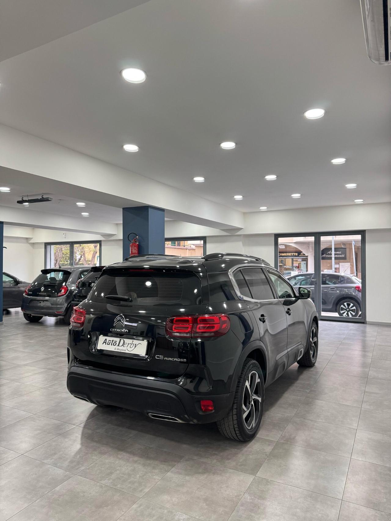 Citroen C5 Aircross BlueHDi 130 S&S Feel