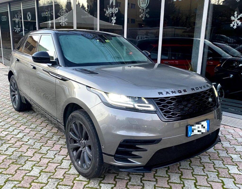 LAND ROVER Range Rover Velar 2.0 Si4 300 CV R-Dynamic SE