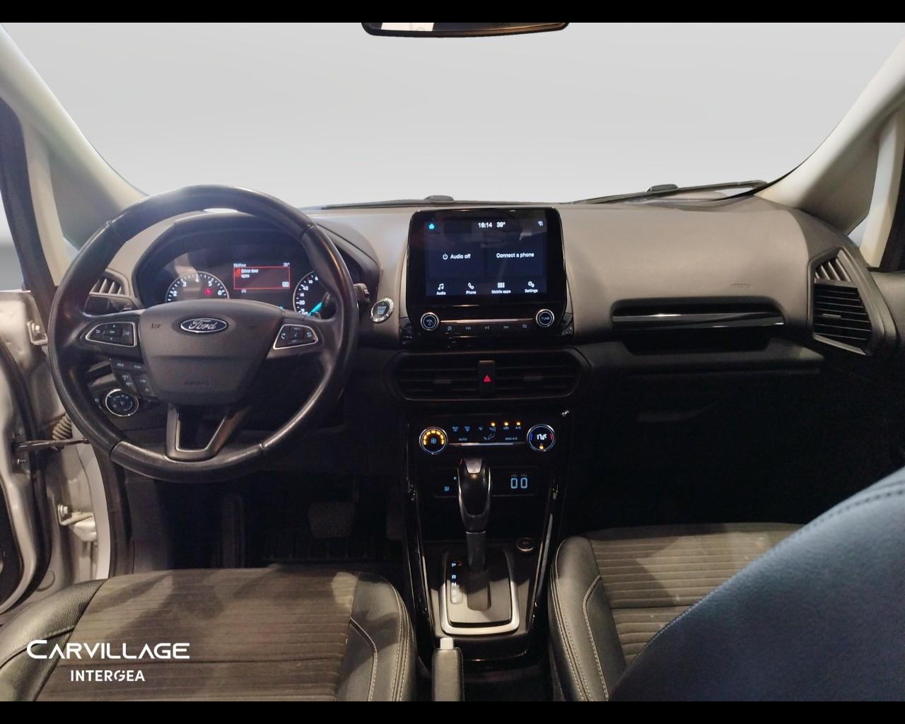 FORD EcoSport 1.0 ecoboost Titanium s&s 125cv aut