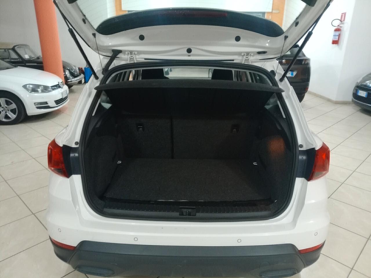 Seat Arona 1.0 TGI Style