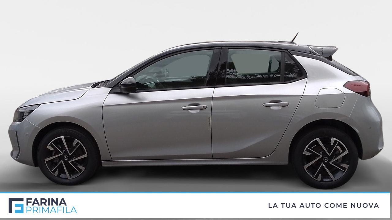 OPEL Nuova Corsa GS Hybrid 110CV DTC6