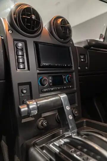 Hummer H2 6.0 V8 SUV Platinum