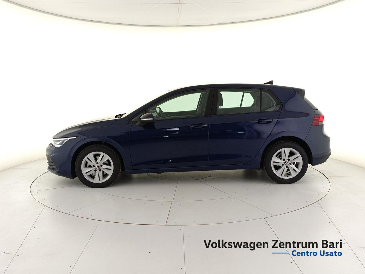 Volkswagen Golf 2.0 tdi life 115cv dsg