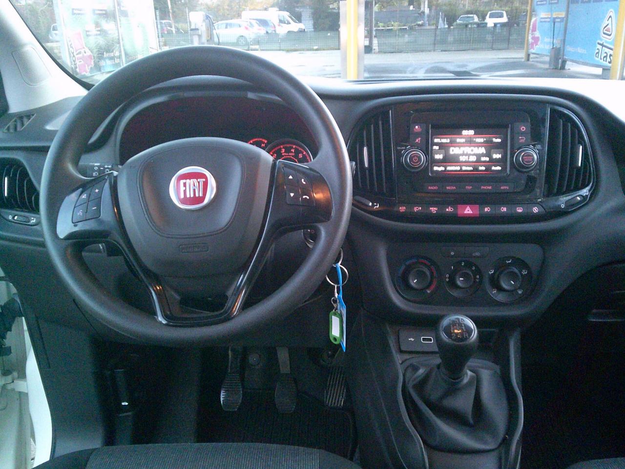 Fiat Doblo Doblò 1.3 MJT S&S PC Combi N1 Autocarro 5 posti