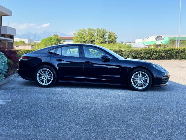PORSCHE Panamera 2.9 4 *UNIPROP*GANCIO TRAINO*PELLE*