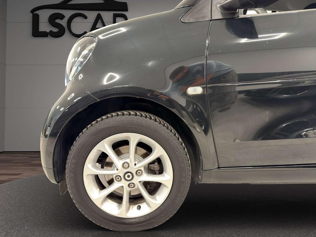 smart forTwo 1.0 Passion 71cv UNIPRO-PROMO FIANANZIAMENTO