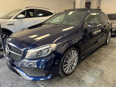 Mercedes-benz A 180 d Premium Tetto apribile