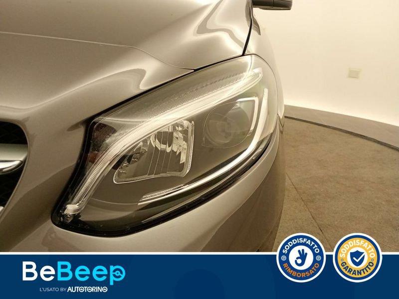 Mercedes-Benz Classe B B 200 D SPORT TECH AUTO