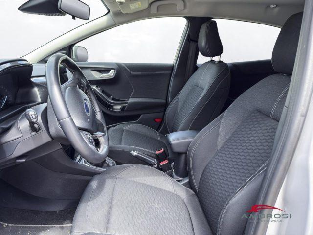 FORD Puma 1.0 EcoBoost 125 CV S&S Titanium