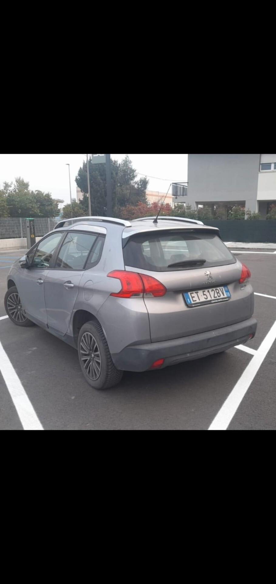 Peugeot 2008 1.6 HDi 92 CV Commercianti