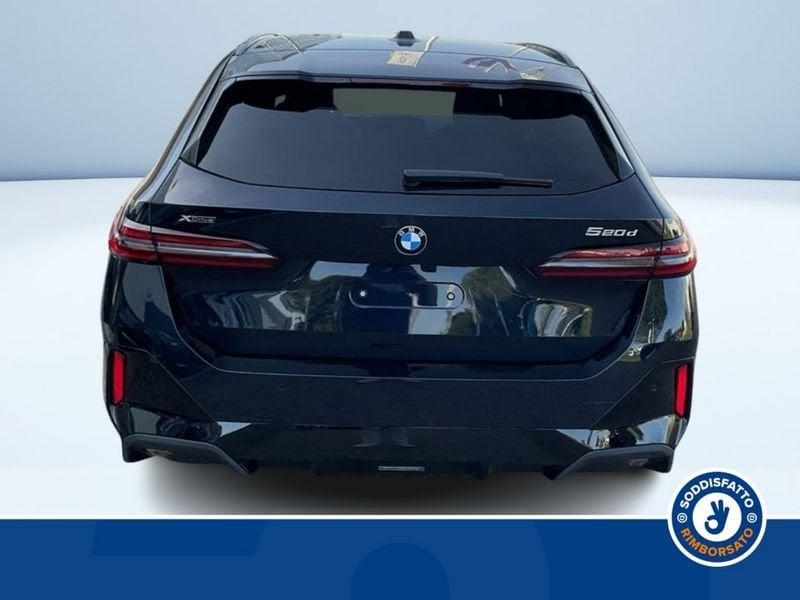 BMW Serie 5 Touring 520d xDrive M Sport Pro
