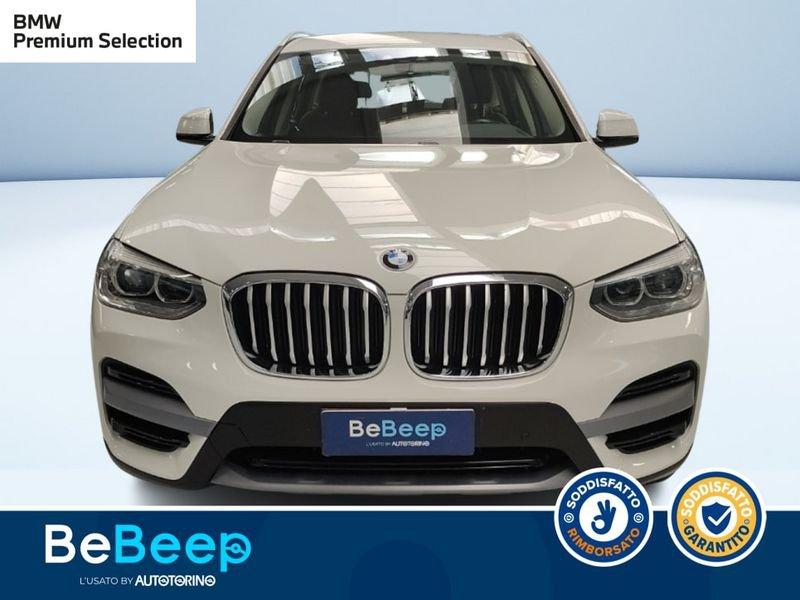 BMW X3 XDRIVE20I XLINE 184CV AUTO