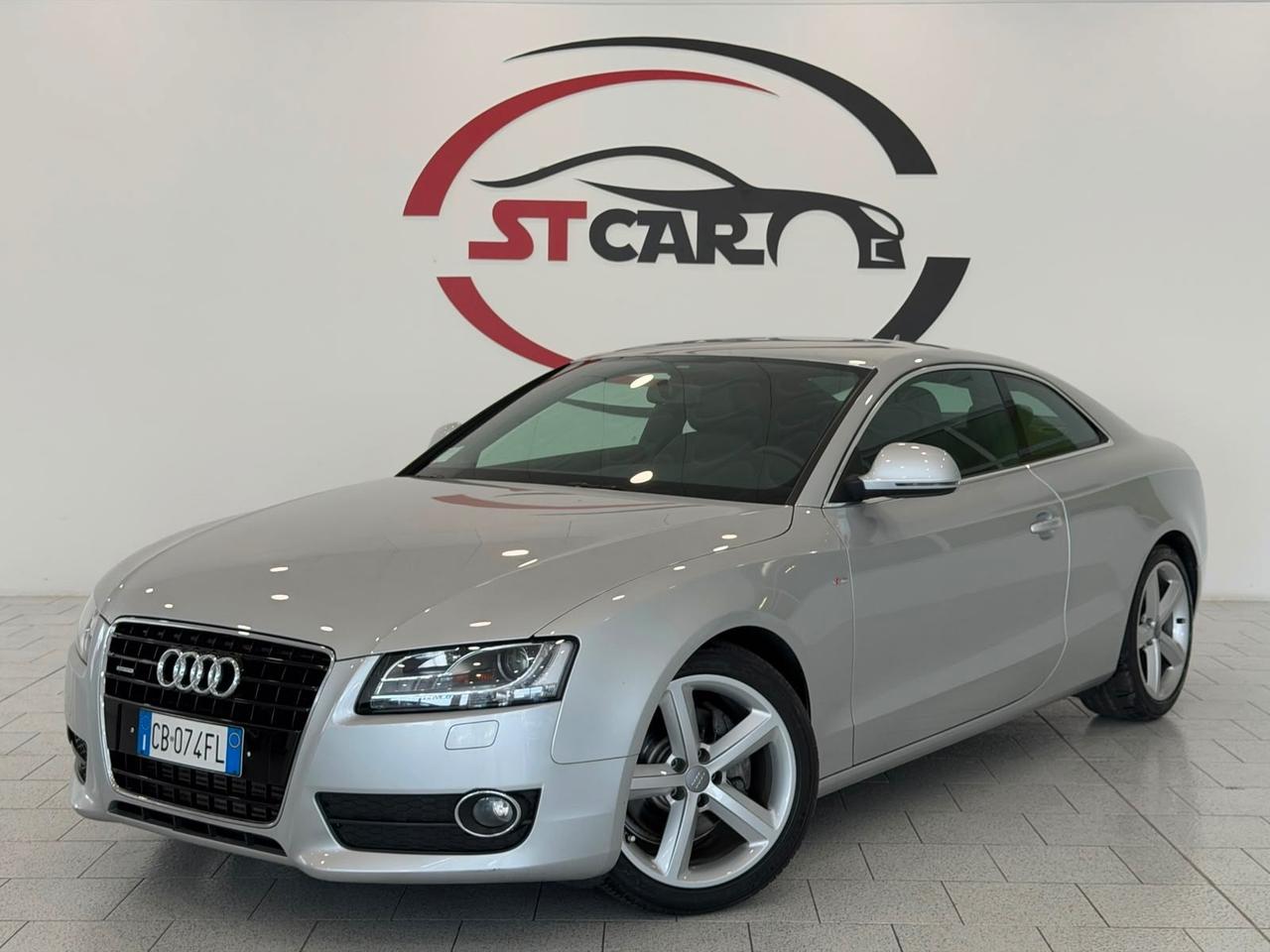 Audi A5 3.0 V6 TDI F.AP. quattro S-LINE 30.000 KM