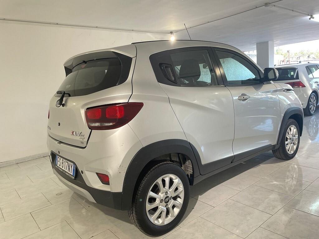 TUA DA 205EURO AL MESE MAHINDRA KUV100 2019 1.2