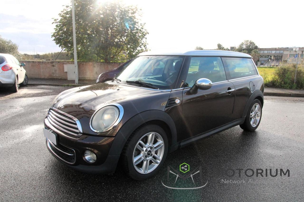 Mini Clubman Cooper D 1.6 112cv FL