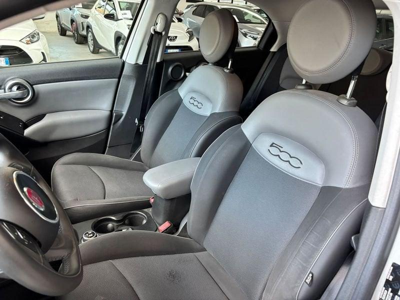 FIAT 500X 1.4 MAir 140CV DCT 4x2 City Look Lounge