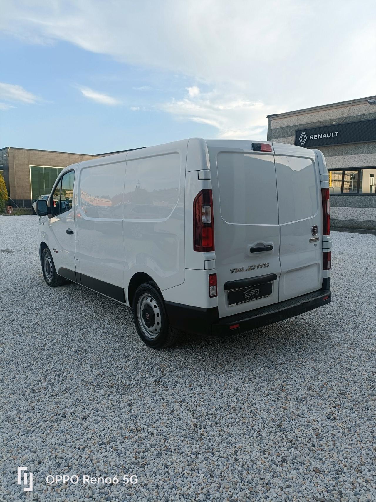 Fiat Talento 1.6 MJT PC-TN Furgone 10q