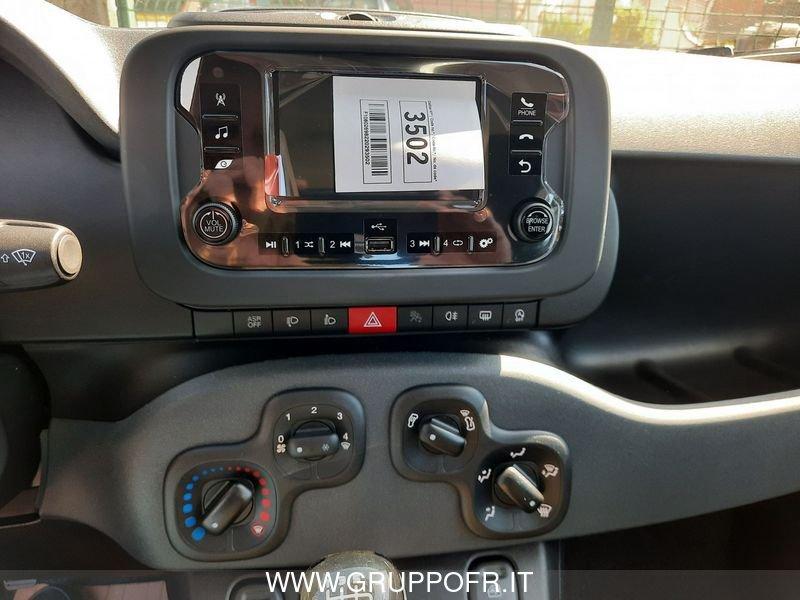 FIAT Pandina 1.0 FireFly 65cv S&S 6m Hybrid Icon