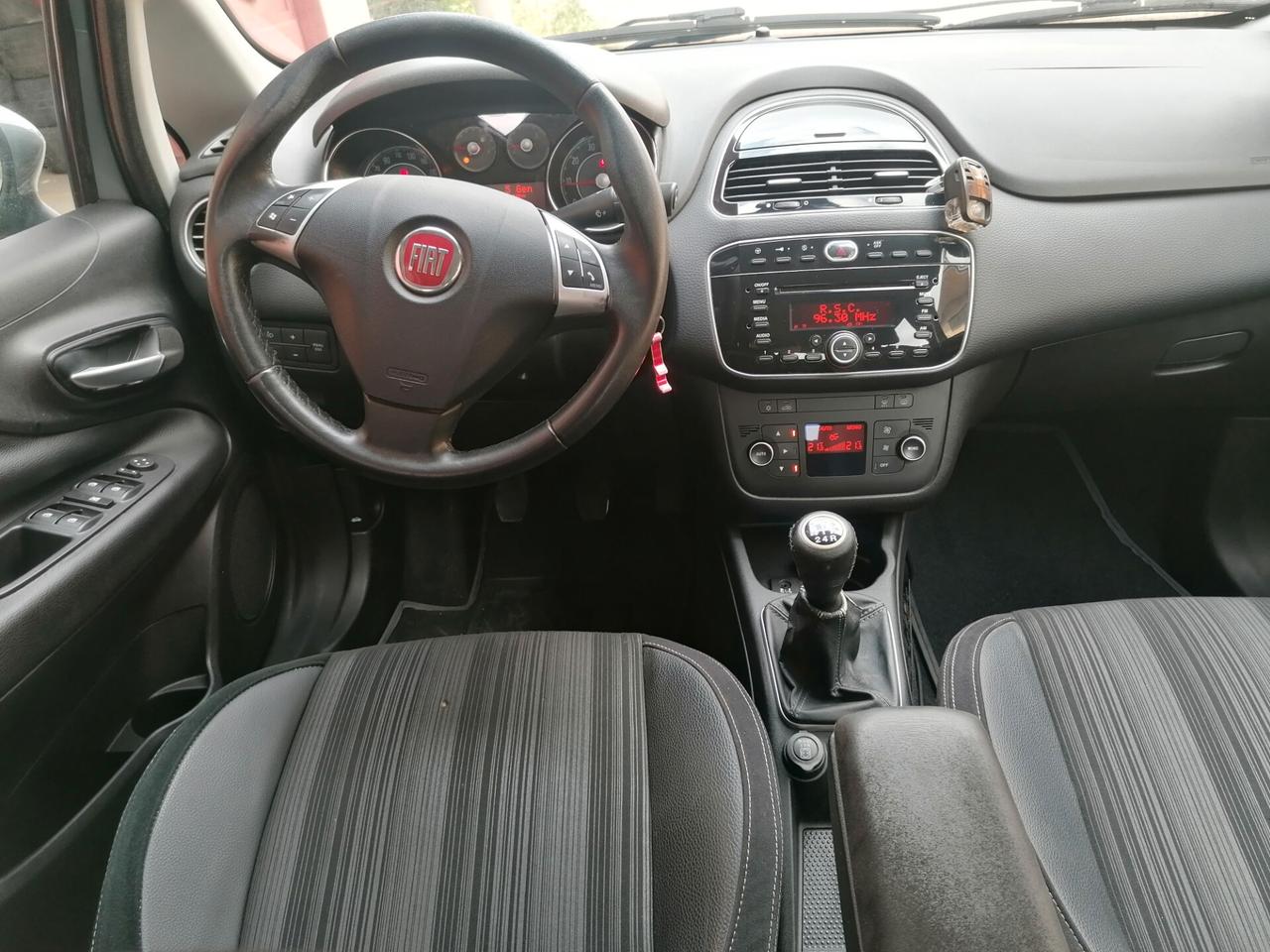 Fiat Punto Evo Punto Evo 1.3 Mjt 95 CV DPF 5 porte S&S Sport