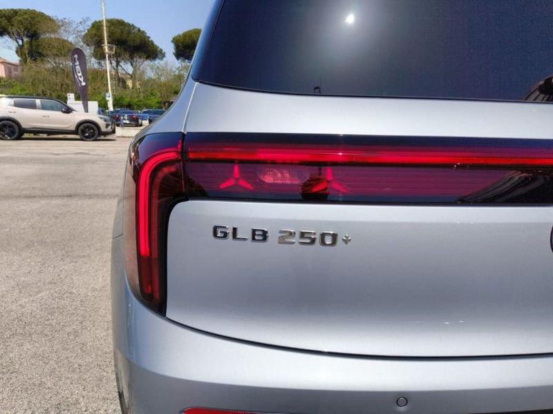 Mercedes-Benz GLB 250+ EQ AMG Line Advanced Plus