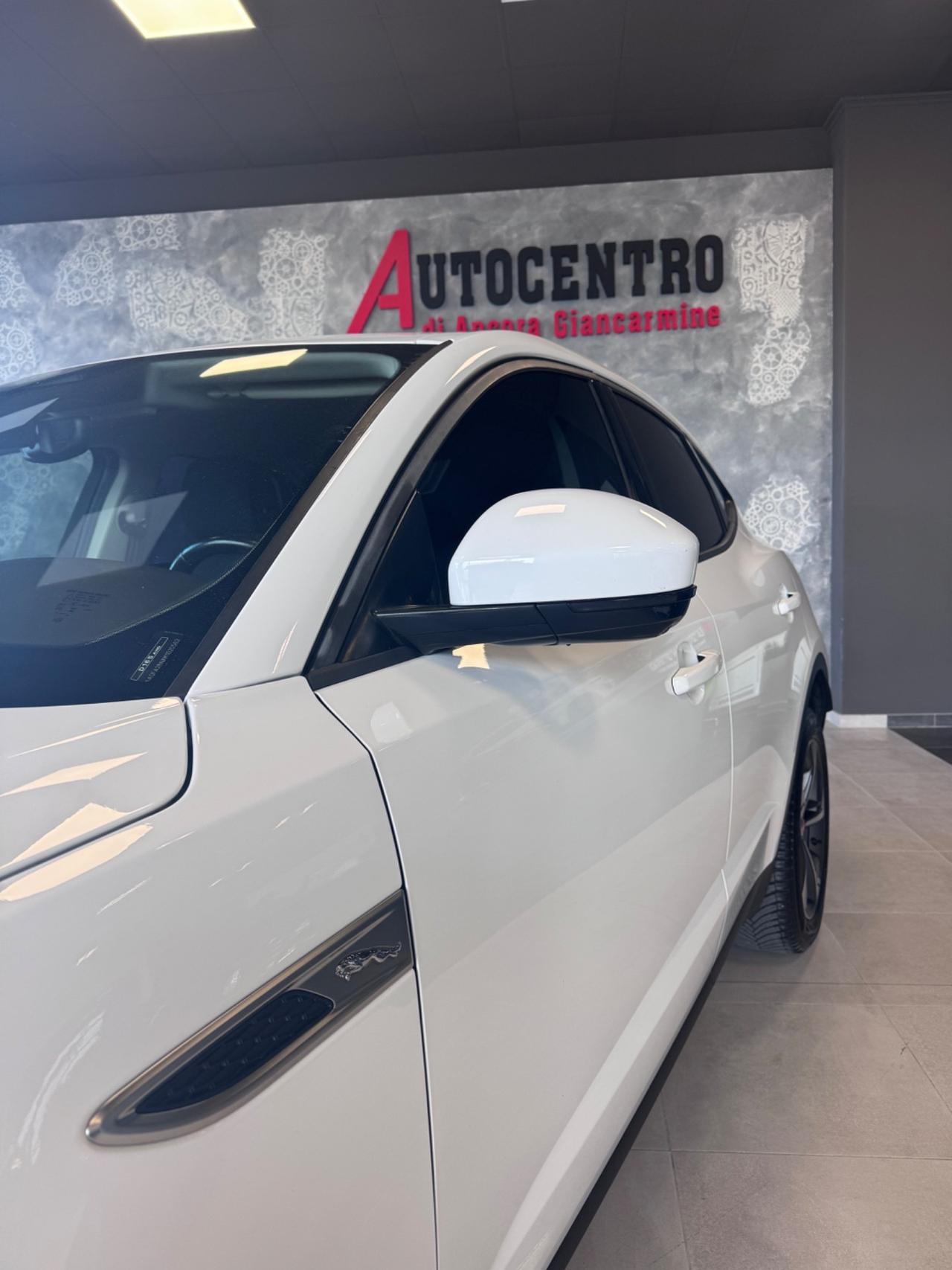 JAGUAR E-PACE 2.0 DIESEL HYBRIS 4WD R-DYNAMIC SPORT